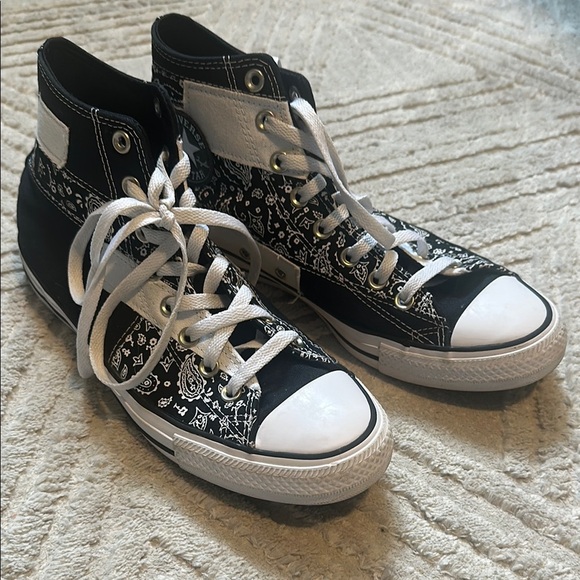 Converse Paisley Patchwork Chuck Taylor All Stars - Picture 2 of 5